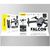 Drona Falcon FA98, HD, telecomanda - 7- Roveli