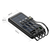 Baterie externa cu CD281, 4 cabluri, panou solar, 12000mAh - 6- Roveli