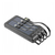 Baterie externa cu CD281, 4 cabluri, panou solar, 12000mAh - 7- Roveli