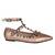 Balerini dama accesorizati bronz YT5512-C, Culoare (12): Bronz, Marime (12): 36 - 4- Roveli