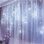 Instalatie de Craciun LED, stele si luna, 3x1m, interconectabila - 2- Roveli