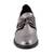 Pantofi de dama comozi cu siret L-5-PEWTER, Culoare (12): Argintiu, Marime (12): 37 - 3- Roveli