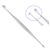 Chiureta dubla Volkmann, Marime (217): 16,5 cm - - Roveli