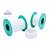 ​Leucoplast hartie Minut, Marime (217): 5 X 5CM - - Roveli