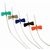 Microperfuzoare cu ac, Marime (217): G 23 - - Roveli