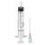 ​Seringi Omnifix Duo Braun, Marime (217): 20 ML - - Roveli