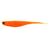 Plastic Damiki ARK Shad 12.7CM (8buc/plic), Varianta (50): ARK Shad 12.7cm (8buc/plic) 212 Orange Silver - - Roveli