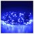 Instalatie de Craciun, 16 m, 200 LED, albastru - - Roveli