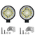 Set 2 proiectoare 21LED ZD562, SUV, tractor, camion, 12/24V - 2- Roveli