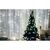 Instalatie tip perdea luminoasa, 3x3m, 400LED, diverse culori - 2- Roveli