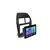 Rama Navigatie 10" cu cablaj  compatibila Citroen C4 Aircross 2012-2017  Cod: NV3107/ GR3 - 6- Roveli