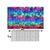 Instalatie perdea, 9x1m, 384LED, multicolor - 5- Roveli