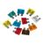Set sigurante auto, 5A/30A, 10 piese - - Roveli