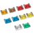 Set sigurante auto, 5A/30A, 10 piese - 2- Roveli
