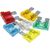 Set sigurante auto, 5A/30A, 10 piese - 3- Roveli