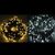 Instalatie pom de Craciun, 50m, 500 LED, 2 nuante - 8- Roveli