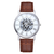 Ceas de mana barbatesc A102, elegant - - Roveli