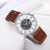 Ceas de mana barbatesc A102, elegant - 2- Roveli