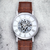 Ceas de mana barbatesc A102, elegant - 5- Roveli