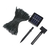 Instalatie Craciun solara, 30 m, 300LED, alb cald - 5- Roveli