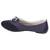 Pantofi albastri de dama 0923-BLUE, Culoare (12): Albastru, Marime (12): 40 - 2- Roveli
