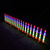 Gard decorativ Craciun interconectabil, 3m, 160LED, multicolor - 4- Roveli