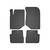 Covoare cauciuc compatibile  Peugeot 208 II Hatchback 2020-> Cod: 410633 / P40 - - Roveli
