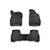 Covoare cauciuc tavita compatibile Fiat Fiorino 2007-> Cod: 3D AP-1012 / A80-X103 - - Roveli