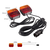 Set de lampi magnetice pentru remorca/rulota, 12/24V, 7 pini - 5- Roveli