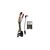 Rama Navigatie 9" cu cablaj si modul canbus  compatibila Opel Antara 2006-2017 Cod: NV3126/ GR3 - 4- Roveli