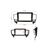 Rama Navigatie 9" cu cablaj si modul canbus  compatibila Mercedes GL-Class GL X166 2012-2015 Cod: NV3094/ GR4 - 3- Roveli
