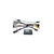 Rama Navigatie 9" cu cablaj si modul canbus  compatibila Renault Captur I 2013-2020 Cod: NV3160/ GR2 - 6- Roveli