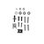 Cotiera Compatibila Dacia Logan 2/  Duster 2014->  Cod:HJ-48014+F016 GRI - 3- Roveli