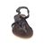 Sandale de dama negre cu barete si talpa joasa PD1126A-N, Culoare (12): Negru, Marime (12): 41 - 3- Roveli
