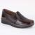 ​Pantofi de dama comozi si usori , cu platforma K-2-BROWN, Culoare (12): Maro, Marime (12): 37 - - Roveli