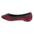 Balerini rosii cu fundita WH-1F048-11R, Culoare (12): Rosu, Marime (12): 37 - 3- Roveli