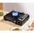 Aragaz camping, aprindere automata, negru - 5- Roveli