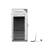 Extensii de gene curbura N Nagaraku Classical Single, extensii gene premium, 16 linii, Culoare (26): negru, Grosime (26): 0.10, Lungime (26): 10 mm - - Roveli