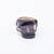Sandale dama comode negre SA1905-BLACK, Culoare (12): Negru, Marime (12): 37 - 4- Roveli