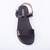 Sandale dama comode negre SA1905-BLACK, Culoare (12): Negru, Marime (12): 37 - 5- Roveli