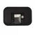 Tastatura wireless mini cu touchpad, USB, RGB, BT, K700C - 3- Roveli