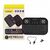 Tastatura wireless mini cu touchpad, USB, RGB, BT, K700C - 4- Roveli
