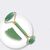 Set role masaj facial, Jad, Gua Sha, verde, GL10 - 5- Roveli