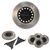 Set 4 lampi solare gradina 16 LED - 5- Roveli