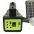 Sistem iluminare LED, lanterna, boxa BT, radio, GDLite GD2000A - 5- Roveli