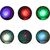 Boxa Bluetooth, lumini RGB, telecomanda, RG50 - 4- Roveli