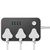 Prelungitor universal, 3 prize, 4 USB, 1.8m - 3- Roveli