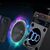 Boxa portabila tip troler, BT, USB, 30W P.M.P.O. KTS1631 - 4- Roveli