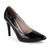 ​Pantofi stiletto de dama, eleganti,lacuiti cu tocul inalt SH397-BLACK, Culoare (12): Negru, Marime (12): 36 - - Roveli