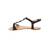 Sandale dama comode cu accesorii negre OL-S7-NEGRU, Culoare (12): Negru, Marime (12): 38 - 2- Roveli